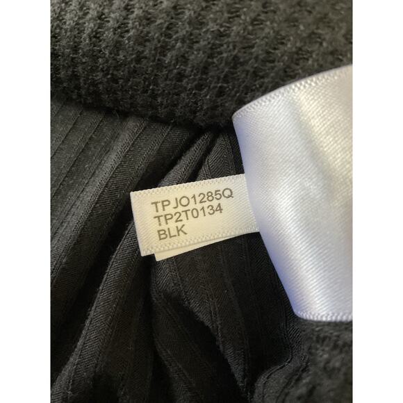 Tommy Hilfiger Sport Women’s Wrap L Black TP2TO134 Lightweight Cover - Picture 6 of 11